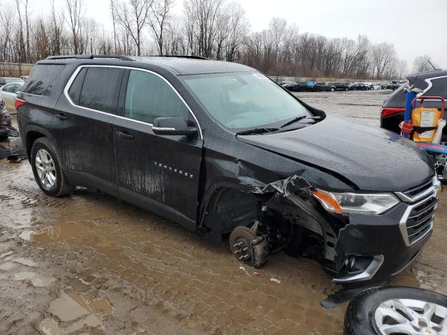  CHEVROLET TRAVERSE 2019 Black