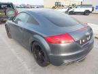 2013 AUDI TT BLACK E for sale at Copart CHESTER