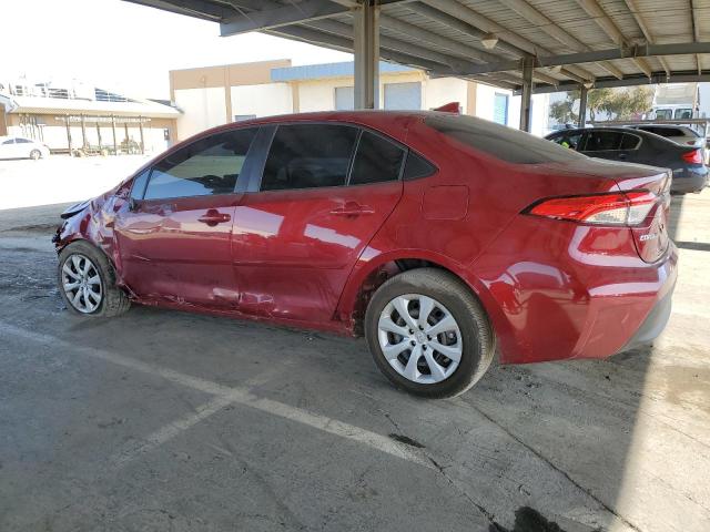  TOYOTA COROLLA 2024 Червоний