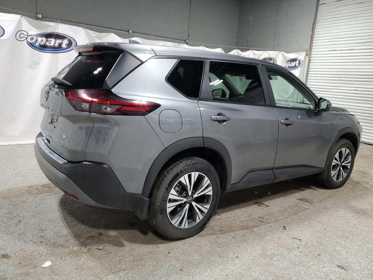 5N1BT3BA3PC749483 NISSAN ROGUE 2023