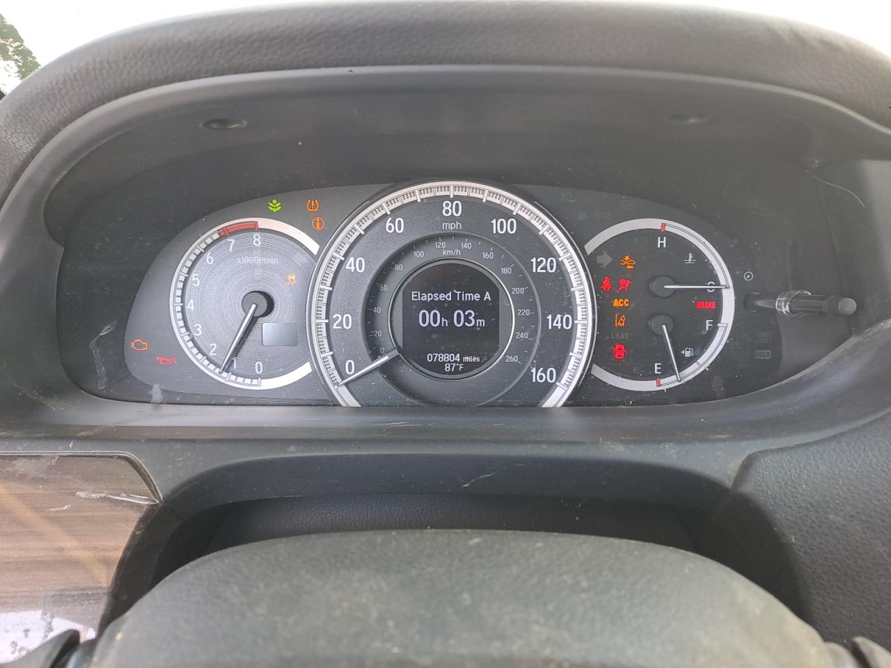 1HGCR3F01HA032667 - 2017 Honda Accord Sport Special Edition - #87135744