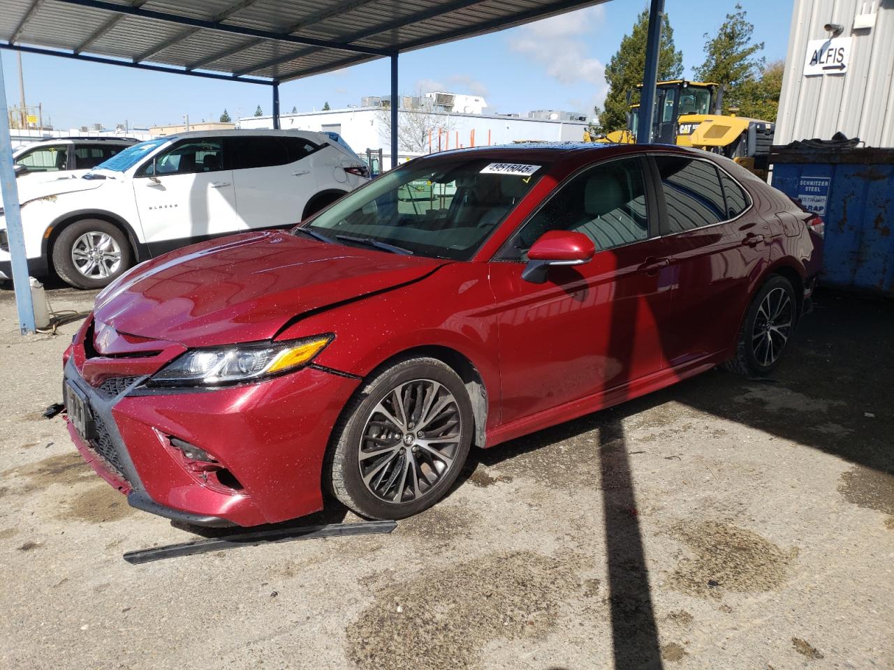 2018 Toyota Camry - Image 1