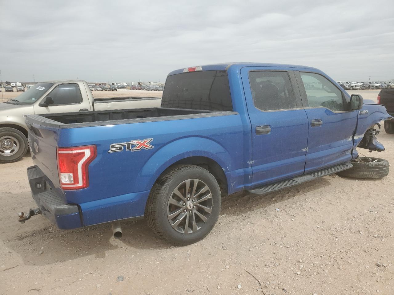 2017 Ford F-150 - Image 3