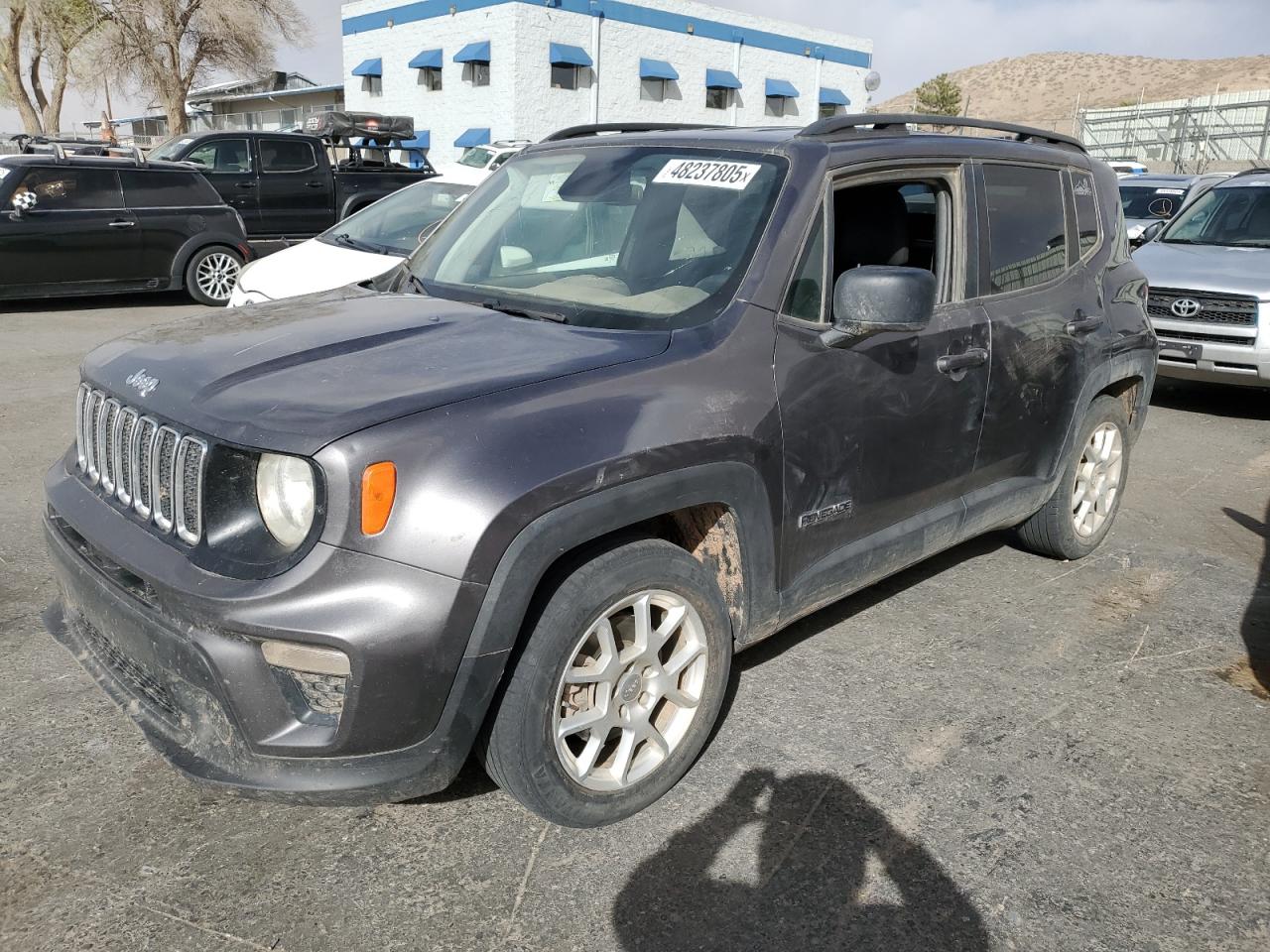 2019 Jeep Renegade Sport zu verkaufen in Albuquerque, NM - Vandalism