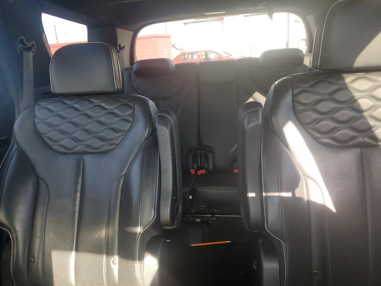 2020 Hyundai Palisade Limited VIN: KM8R5DHE9LU172407 Lot: 50794715