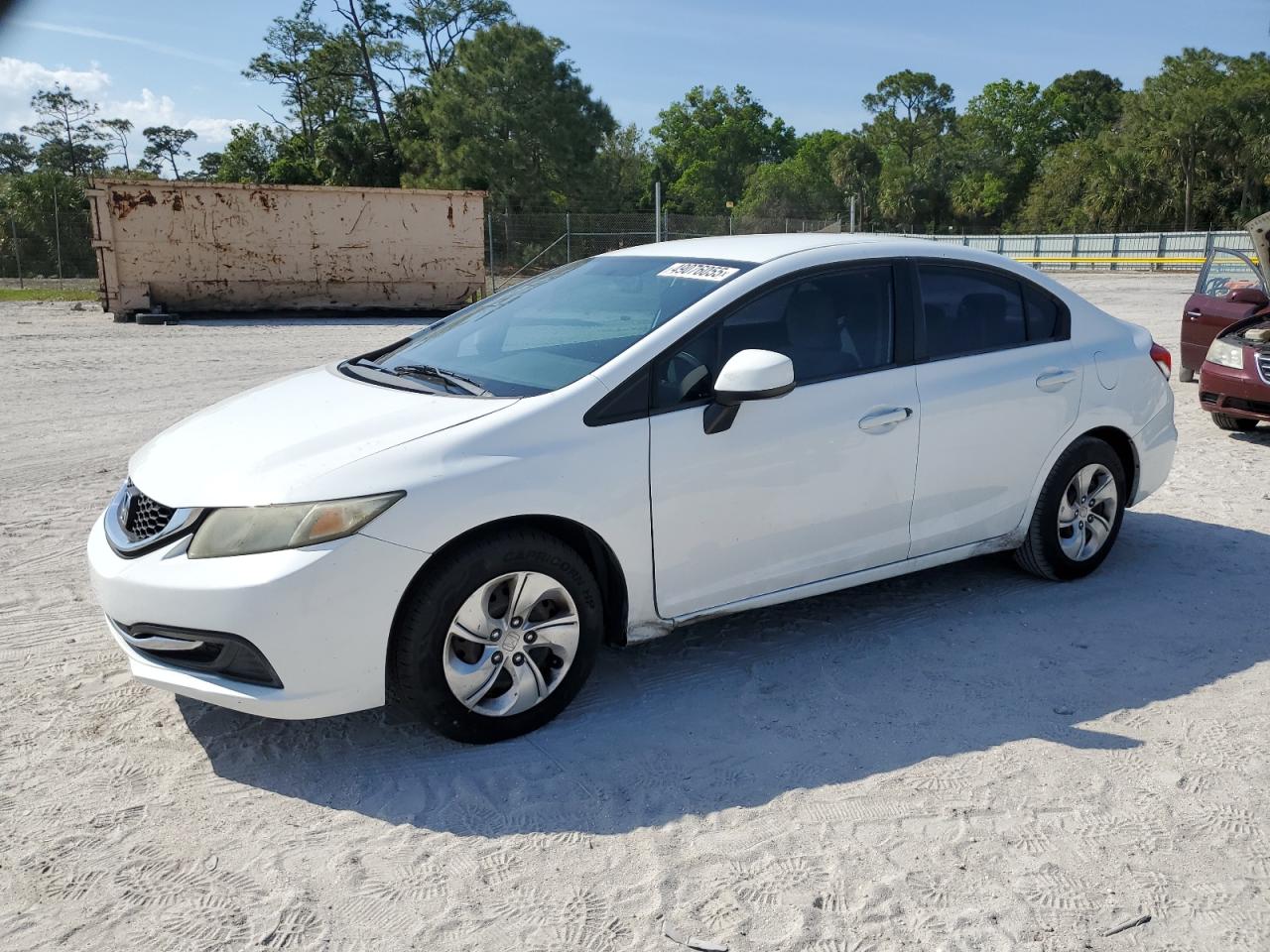 2013 Honda Civic - Image 1