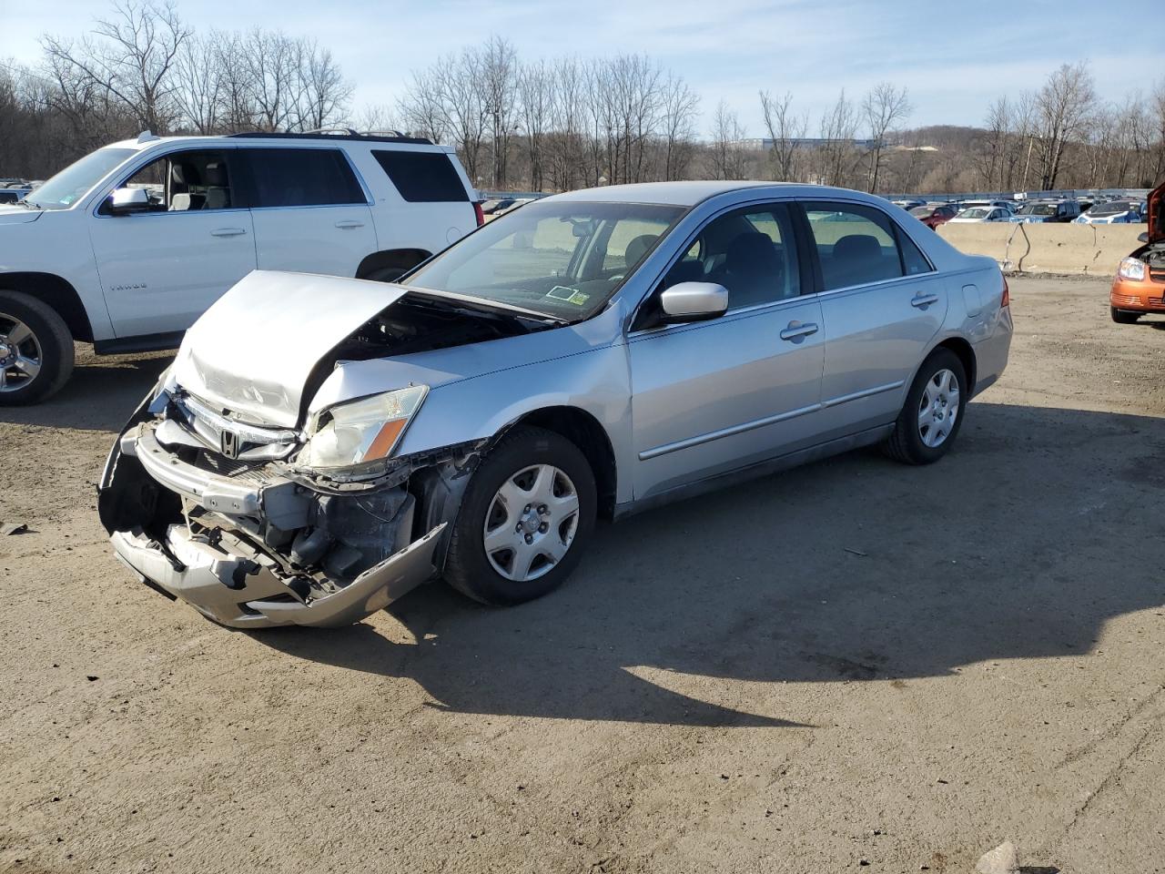 2007 Honda Accord - Image 1