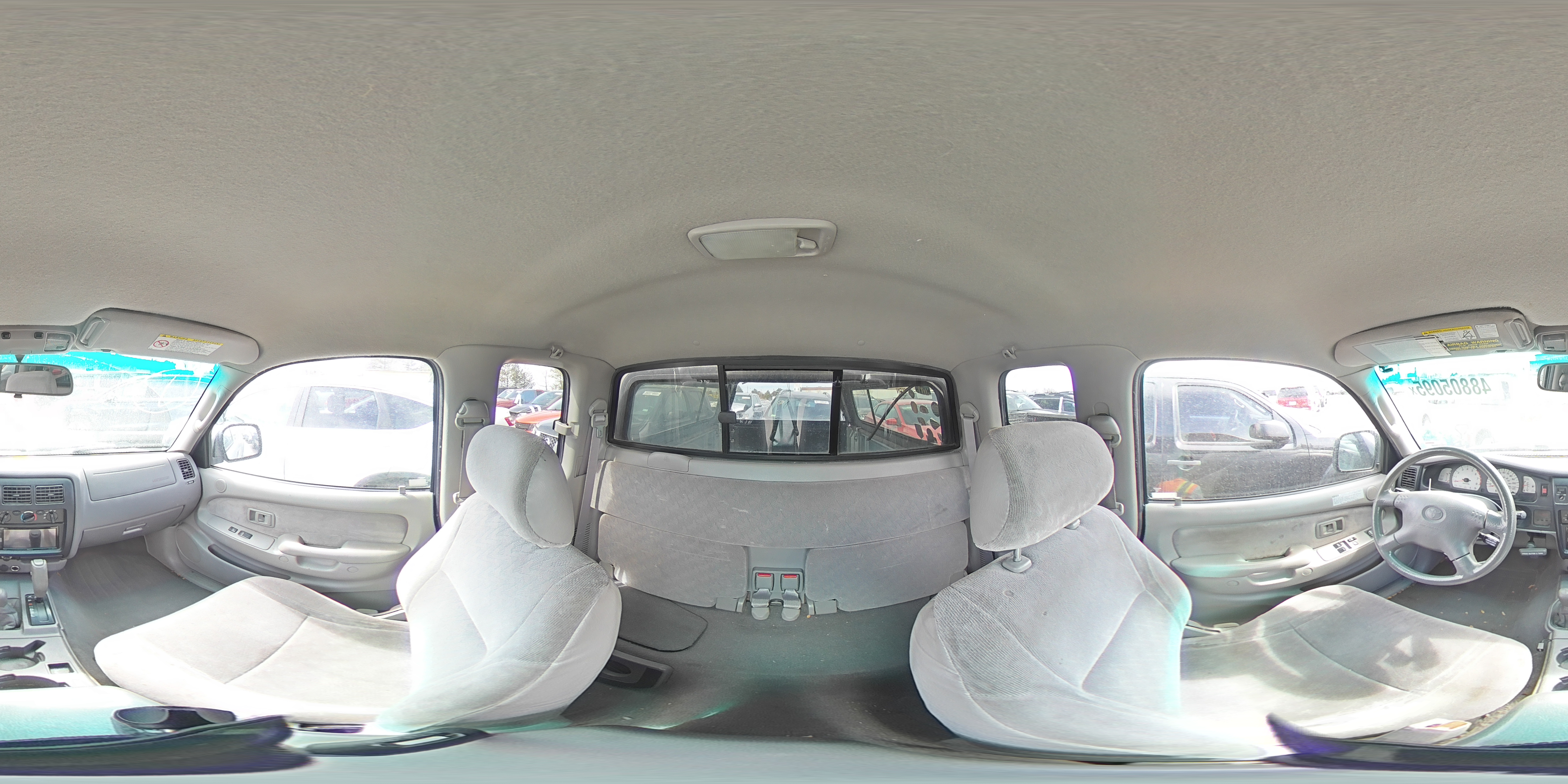 2002 Toyota Tacoma - Image 13