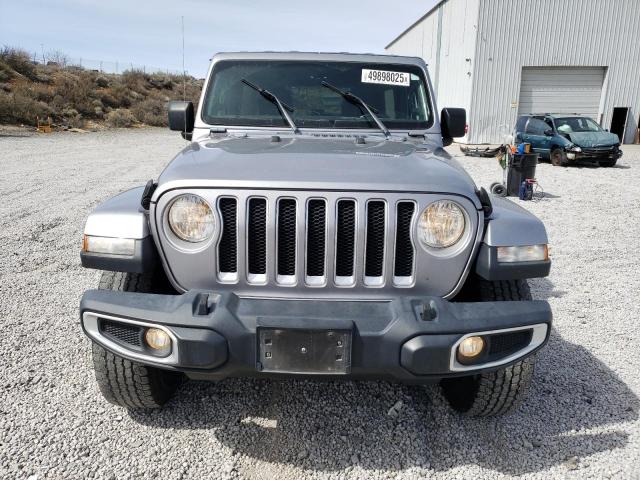  JEEP WRANGLER 2020 Srebrny