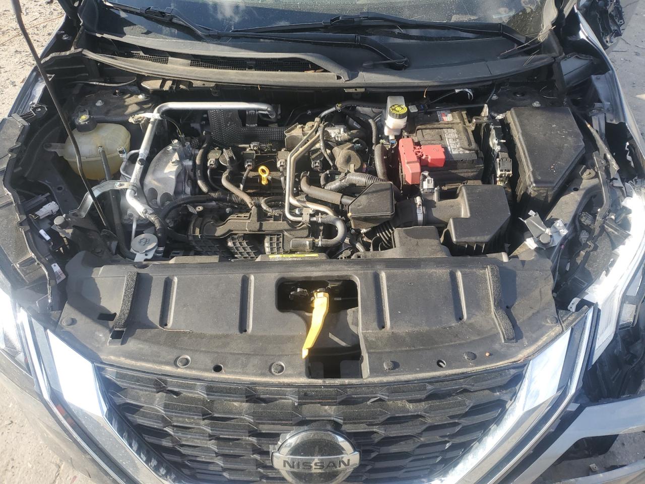 5N1AT3AB2MC841248 NISSAN ROGUE 2021