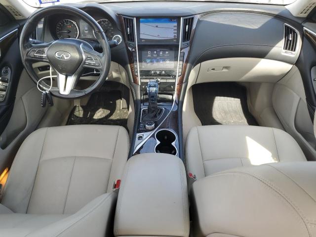  INFINITI Q50 2019 Srebrny