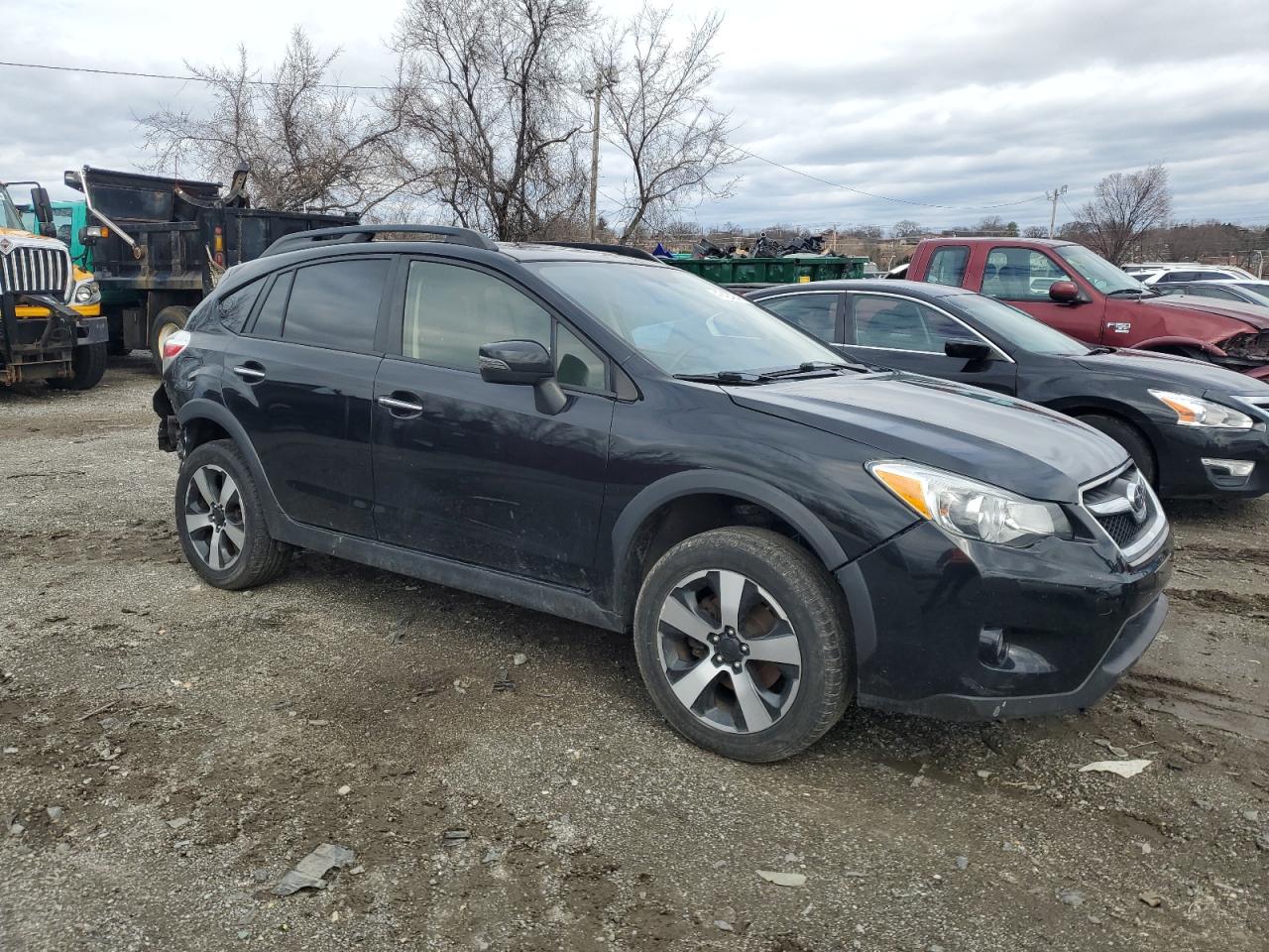 2015 Subaru XV - Image 4