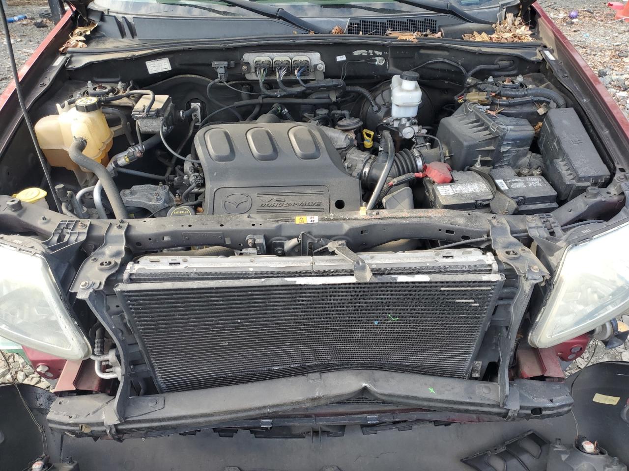 2008 Mazda Tribute - Image 12