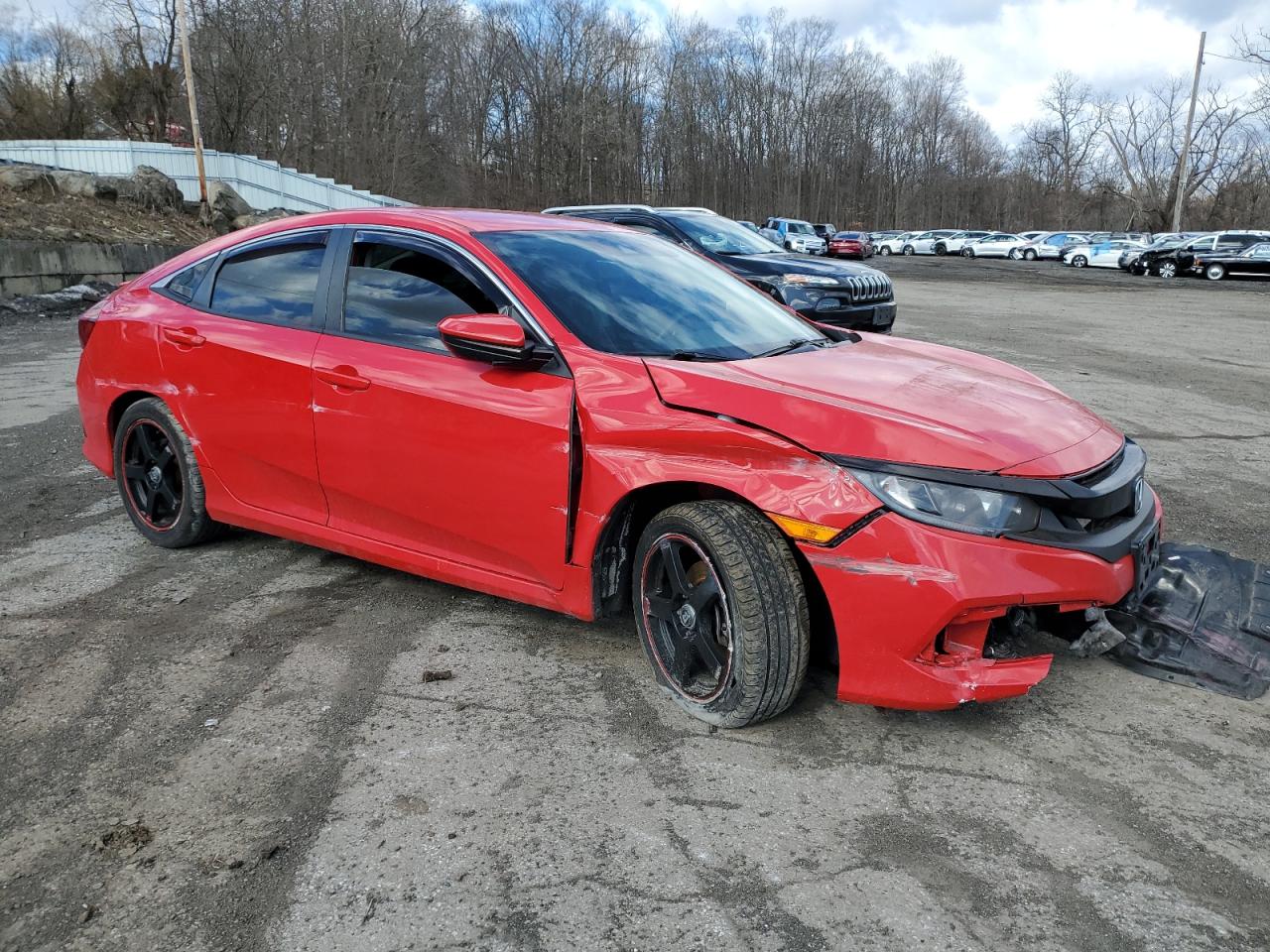 2HGFC2F61LH503224 HONDA CIVIC 2020