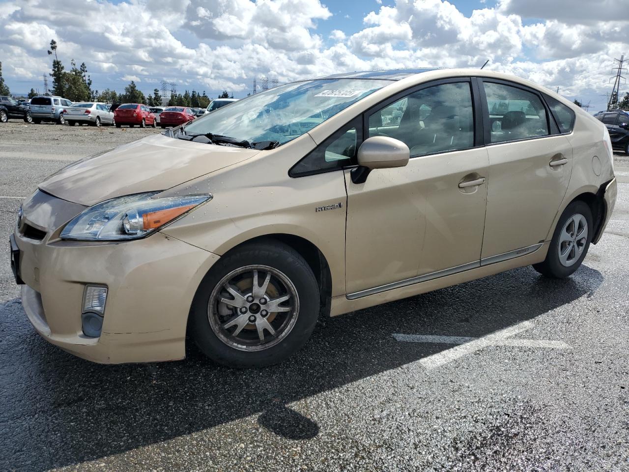 2010 Toyota Prius - Image 1