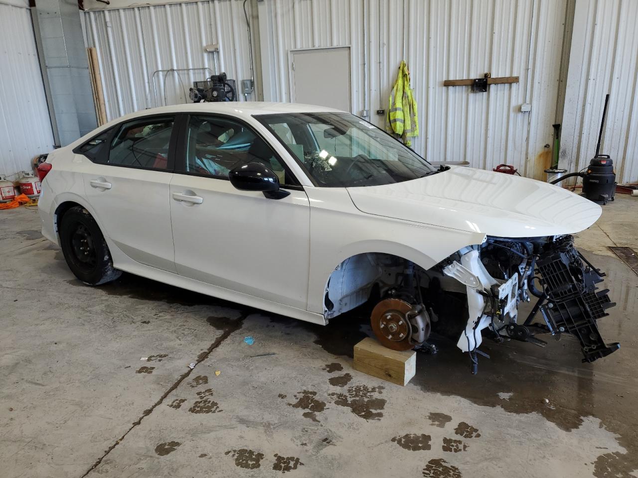 2HGFE2F57NH588431 HONDA CIVIC 2022