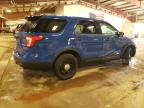 2016 Ford Explorer Police Interceptor იყიდება Lansing-ში, MI - Side