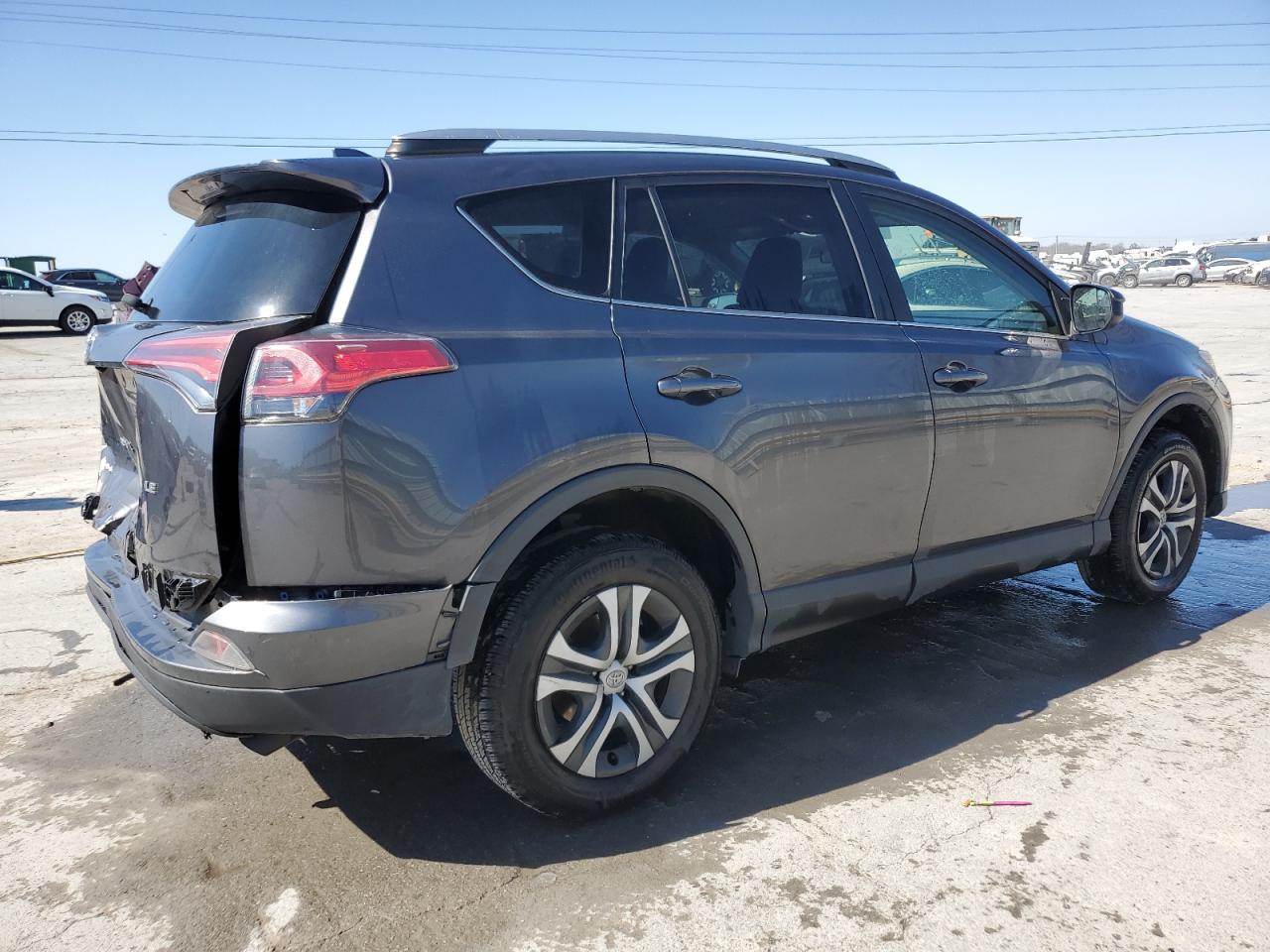 2018 Toyota RAV 4 - Image 3