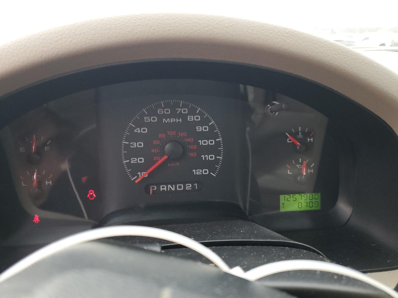 2007 Ford F150 VIN: 1FTRF12W87NA77399 Lot: 50920425