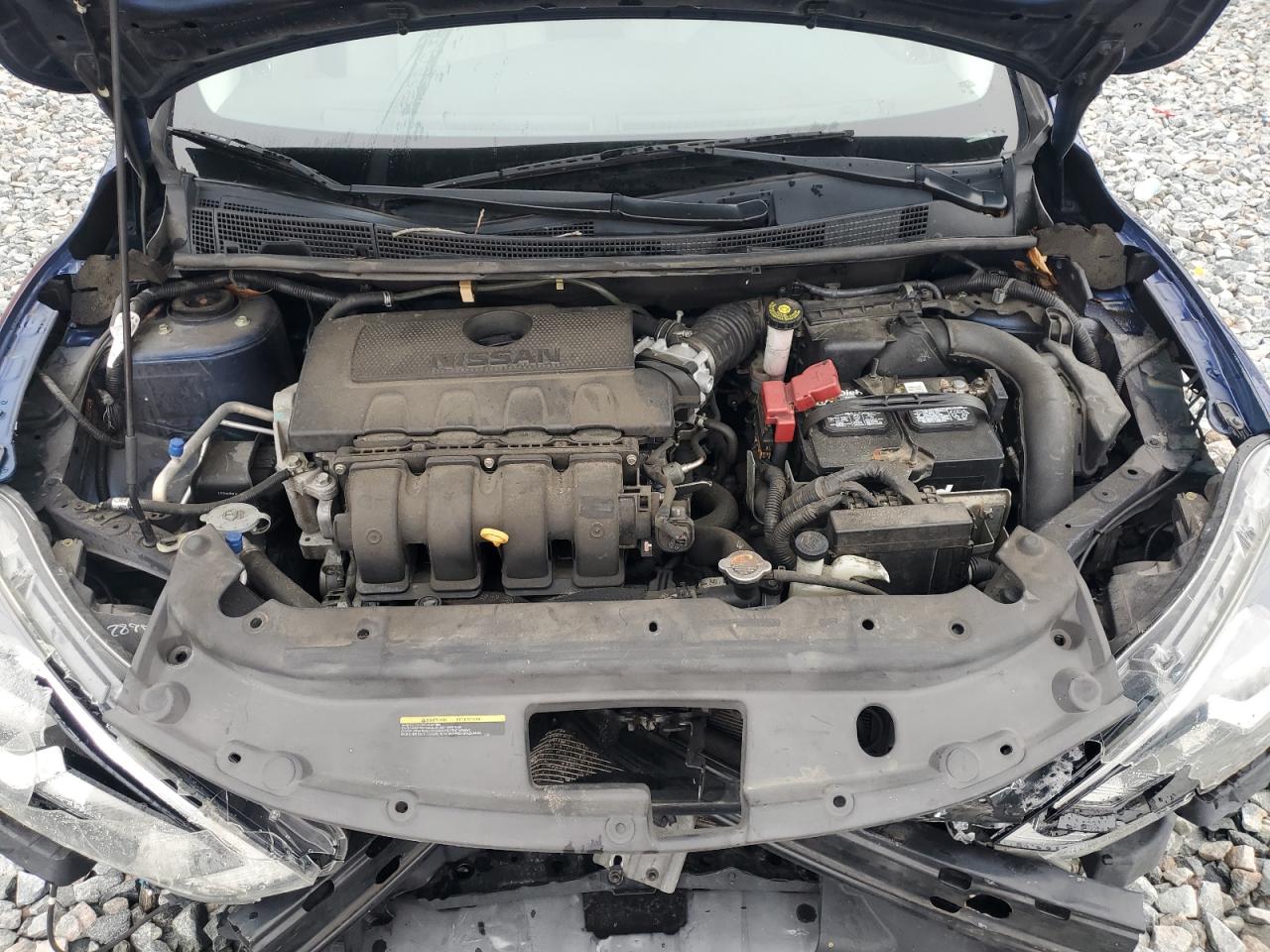 3N1AB7AP9HY327083 NISSAN SENTRA 2017