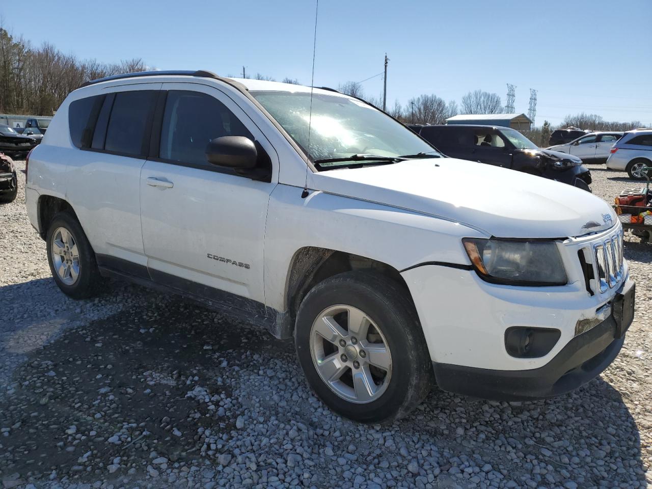 2014 Jeep Compass - Image 4