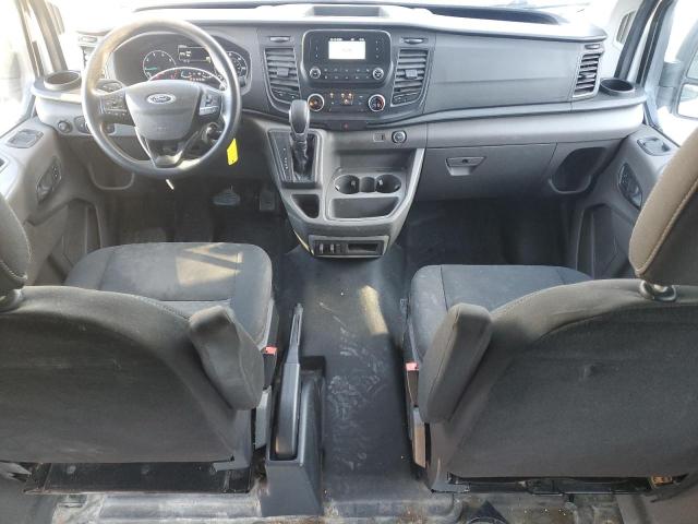  FORD TRANSIT 2020 Белый