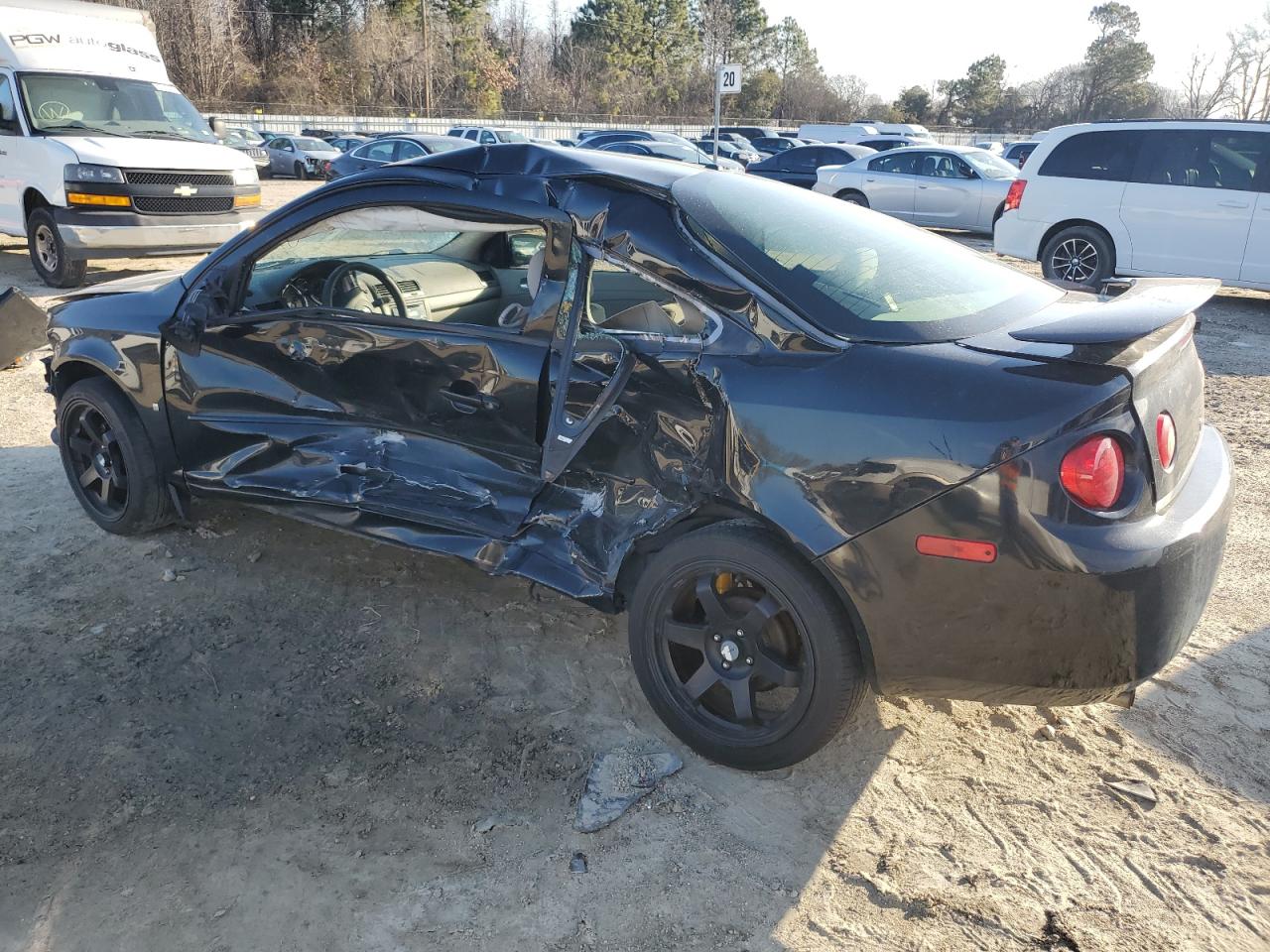 2008 Chevrolet Cobalt - Image 2