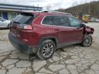 2019 Jeep Cherokee Latitude Plus იყიდება Hurricane-ში, WV - Front End