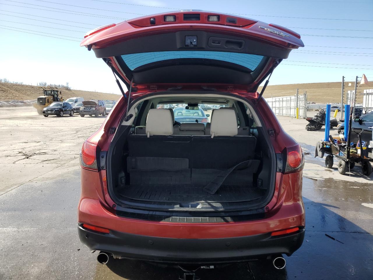2014 Mazda CX-9 - Image 6