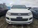 2014 Volkswagen Touareg Tdi na sprzedaż w Portland, OR - Front End