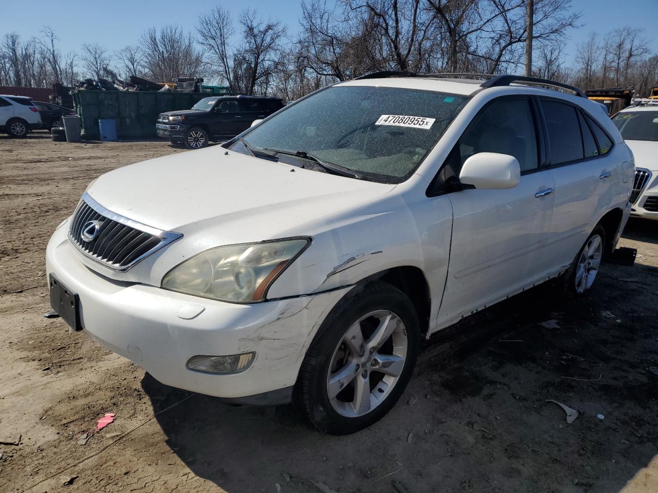2008 Lexus RX - Image 1