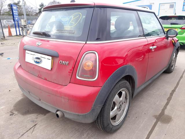 2009 MINI ONE