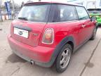 2009 MINI ONE for sale at Copart SANDTOFT