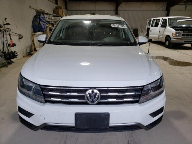 VOLKSWAGEN TIGUAN 2020 Білий