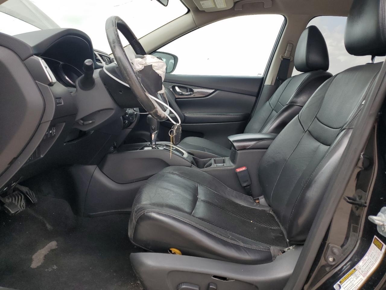 2015 Nissan Rogue - Image 7