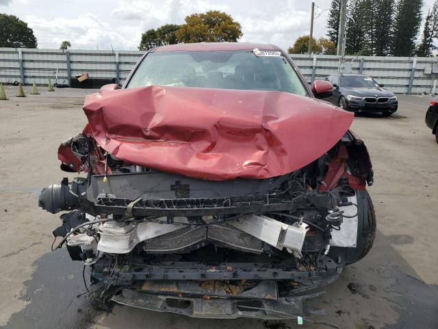  KIA SORENTO 2021 Red