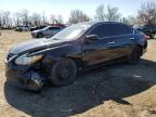 2017 Nissan Altima 2.5 на продаже в Baltimore, MD - Front End