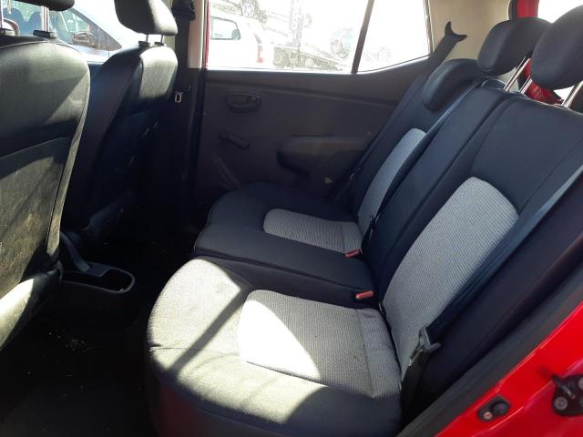 2010 HYUNDAI I10 CLASSI