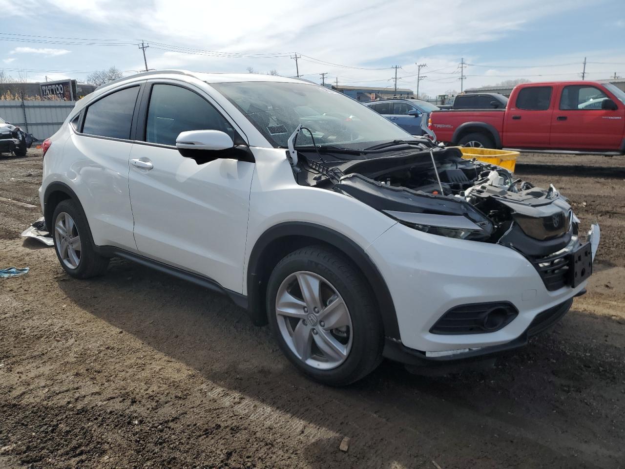 3CZRU6H70KM719789 HONDA HR-V 2019