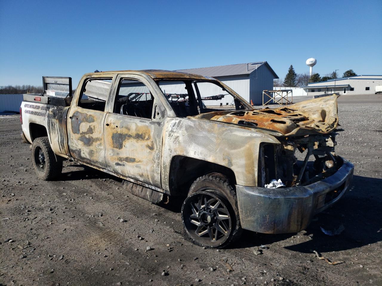 1GC1KSEY9KF243878 CHEVROLET ALL Models 2019