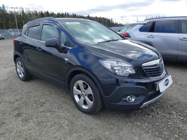 2016 VAUXHALL MOKKA SE C