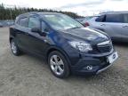 2016 VAUXHALL MOKKA SE C for sale at Copart EAST KILBRIDE