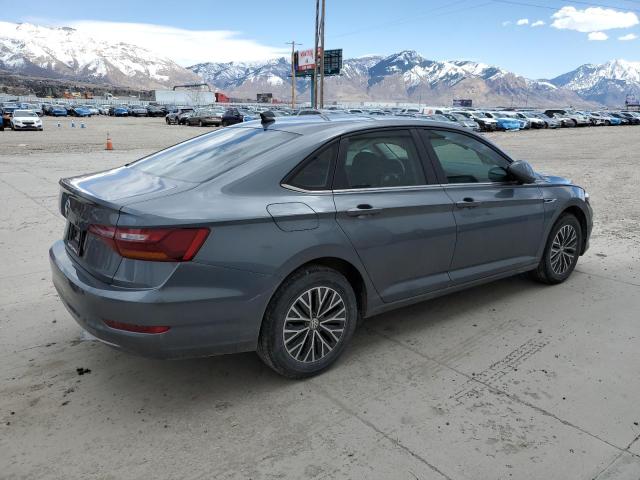  VOLKSWAGEN JETTA 2019 Gray