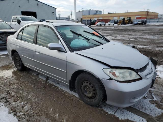 2005 HONDA CIVIC EX