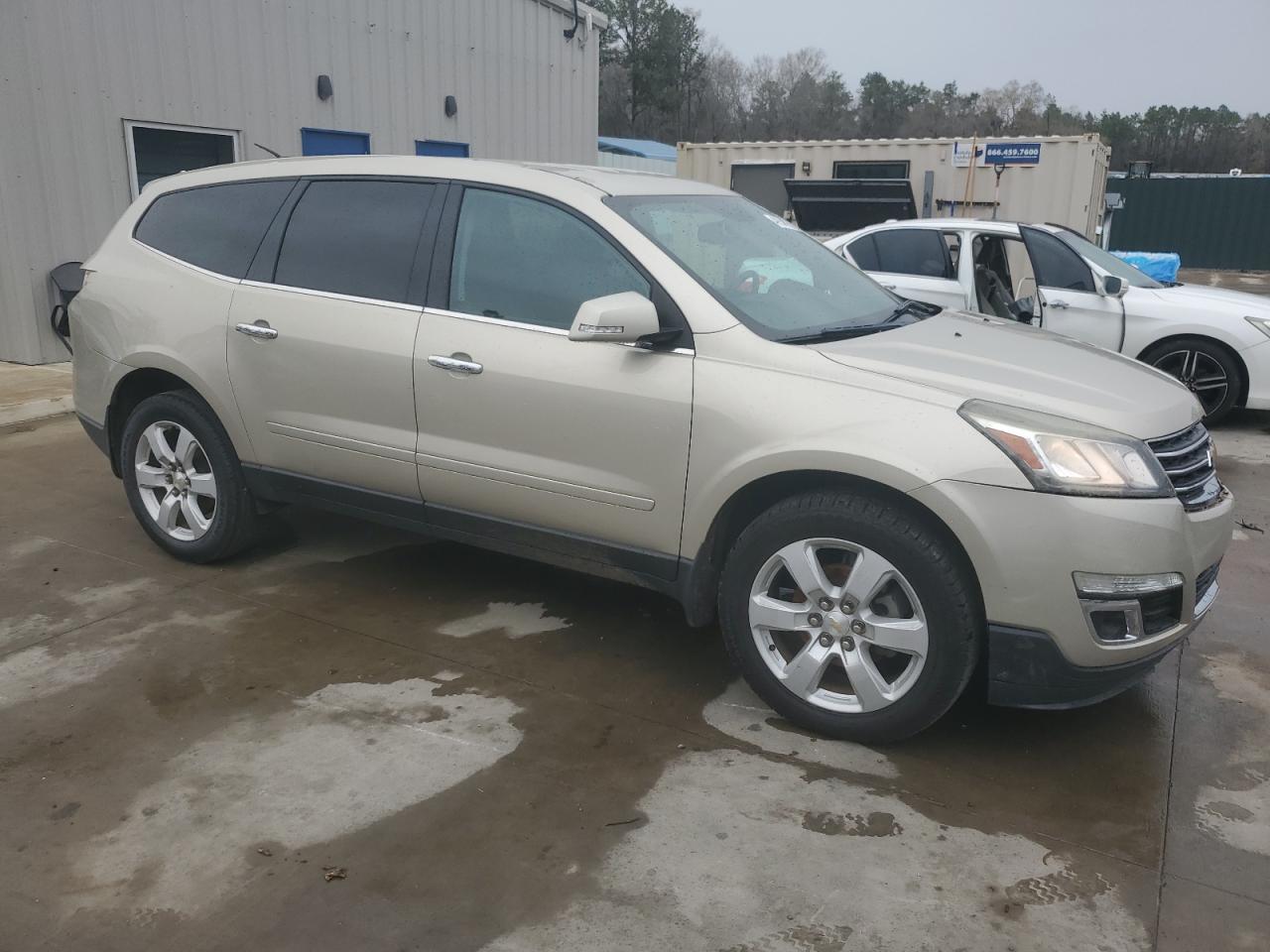 1GNKRGKD6GJ179647 CHEVROLET TRAVERSE 2016