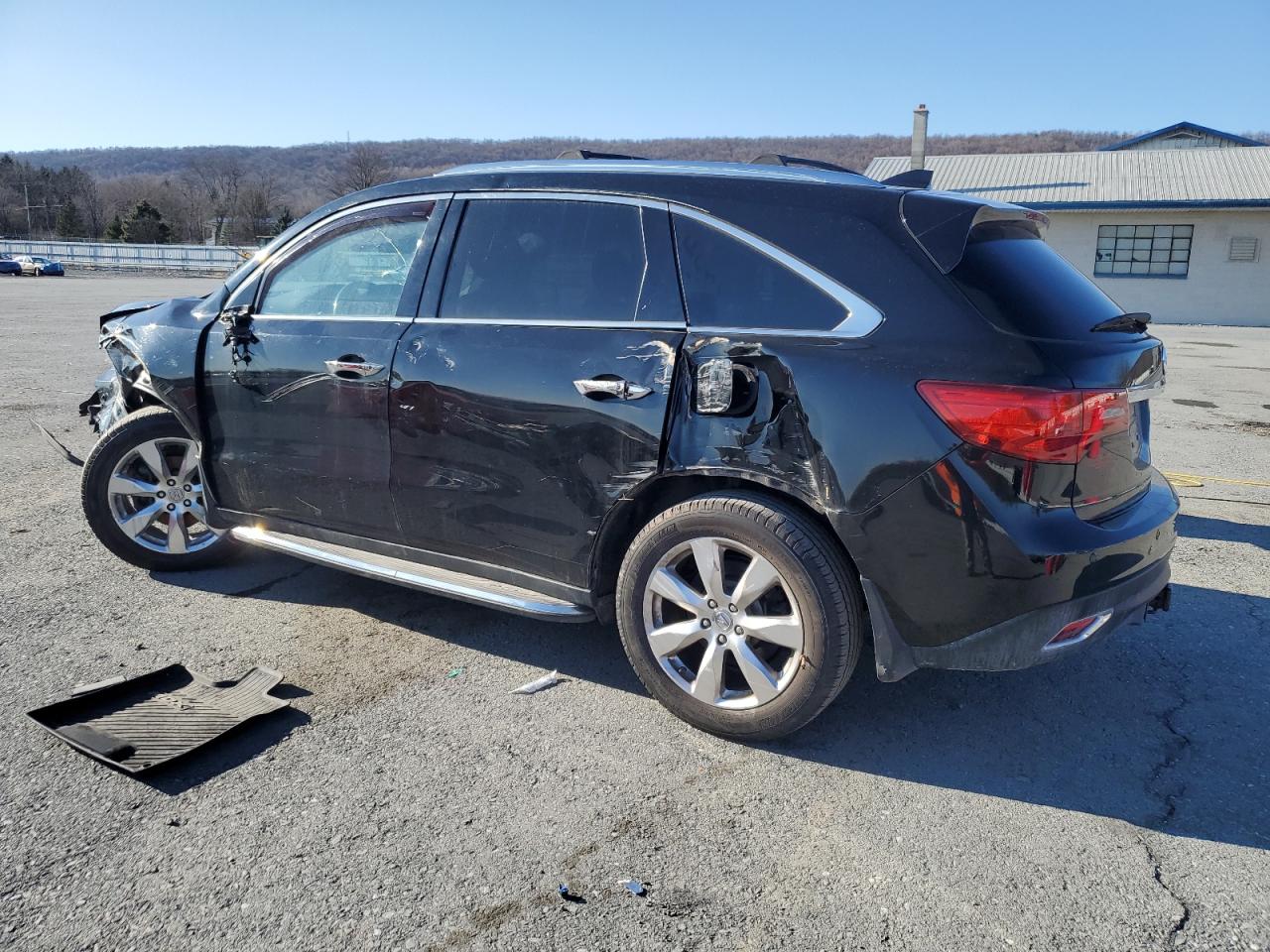 2016 Acura MDX - Image 2