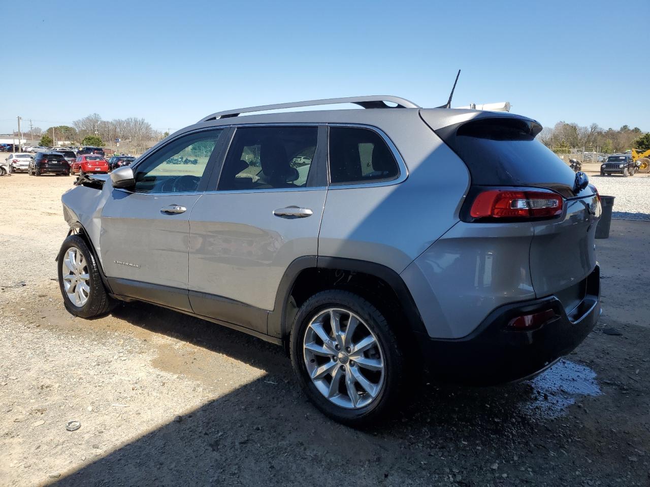 2016 Jeep Grand Cherokee - Image 2