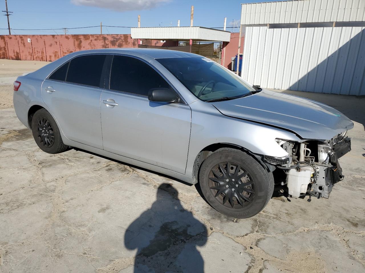 2007 Toyota Camry - Image 4