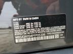 2023 Bmw M3 Competition იყიდება Sun Valley-ში, CA - Side