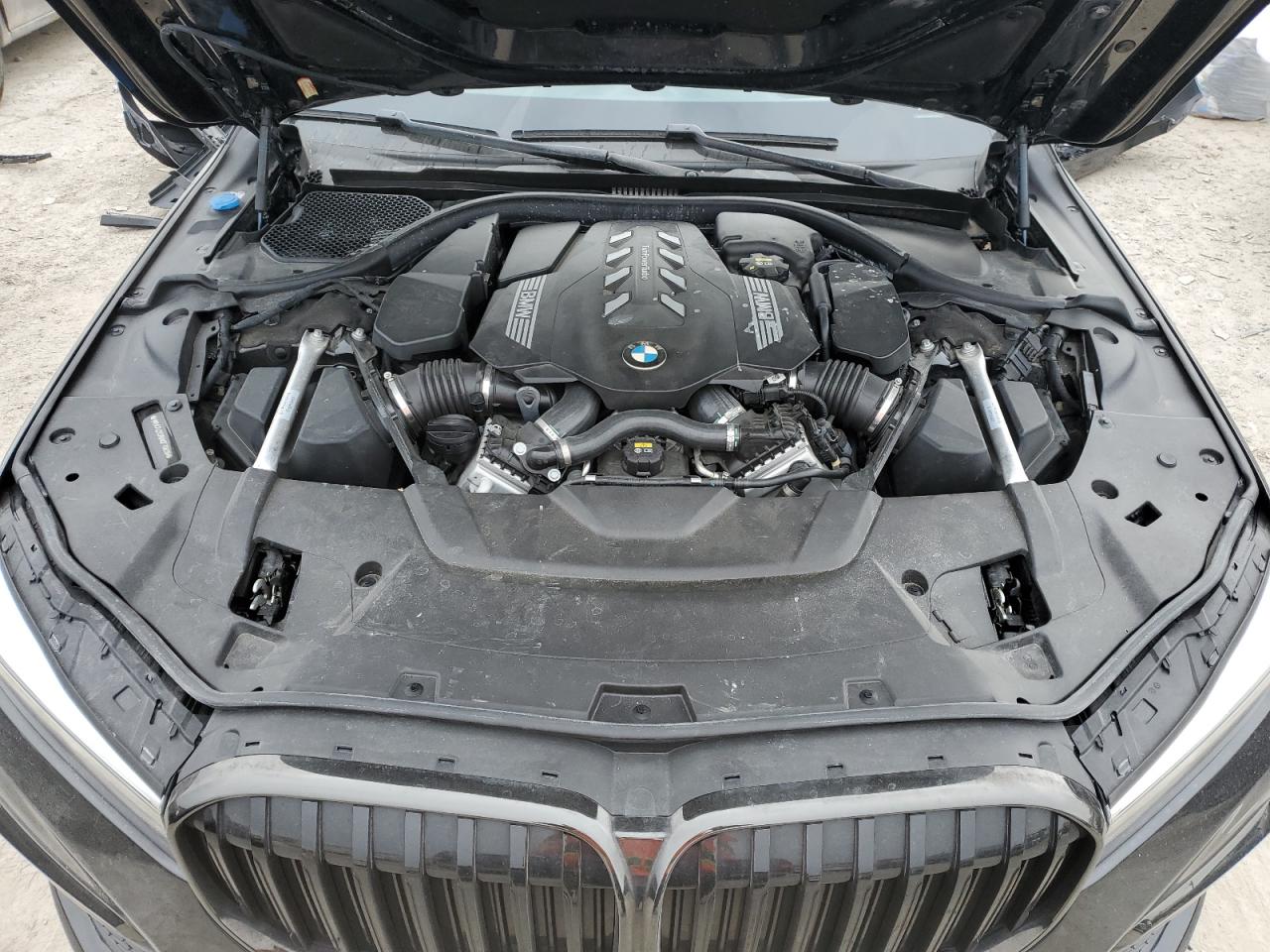 2021 BMW 750 Xi VIN: WBA7U2C05MCF78609 Lot: 47082095